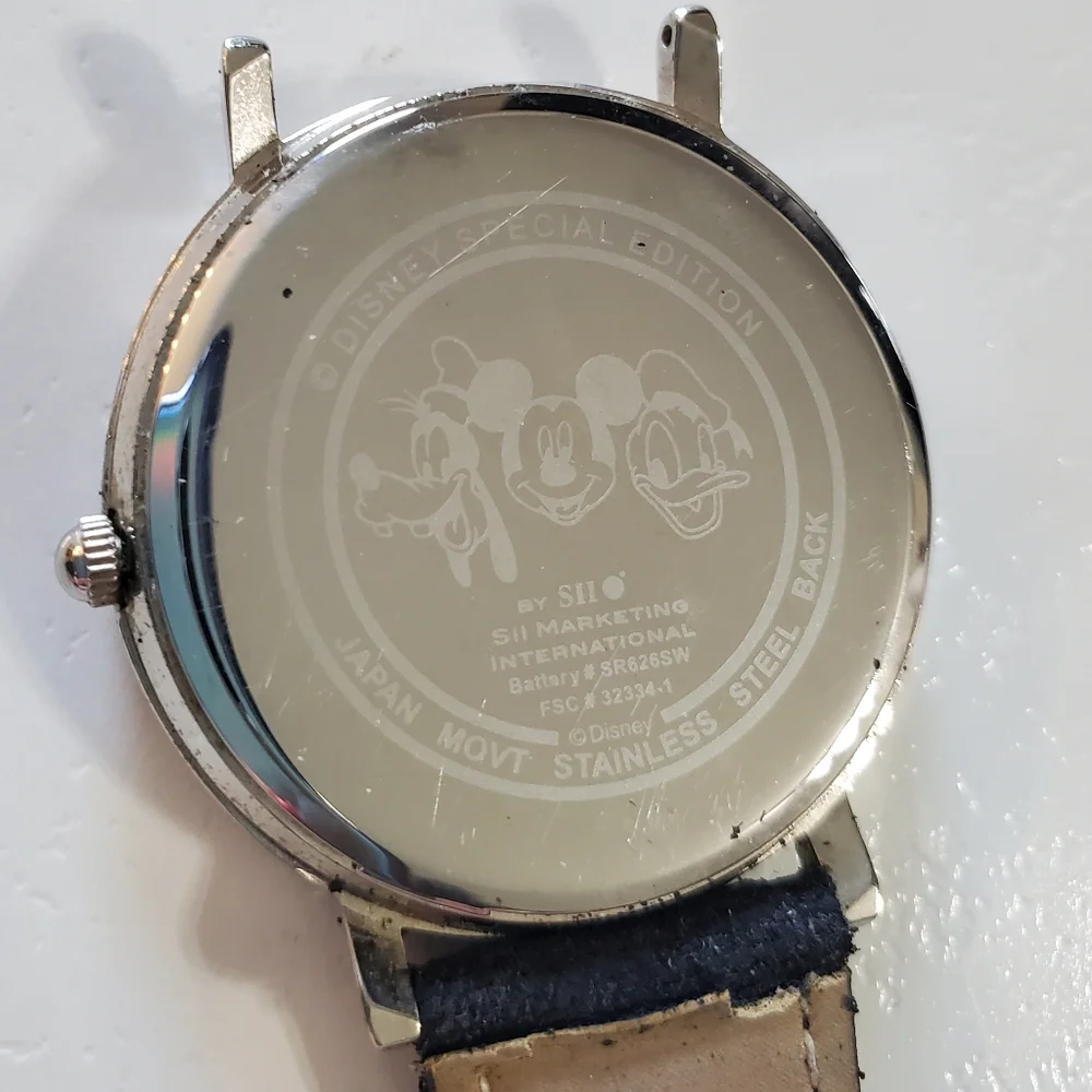 Disney vintage watch